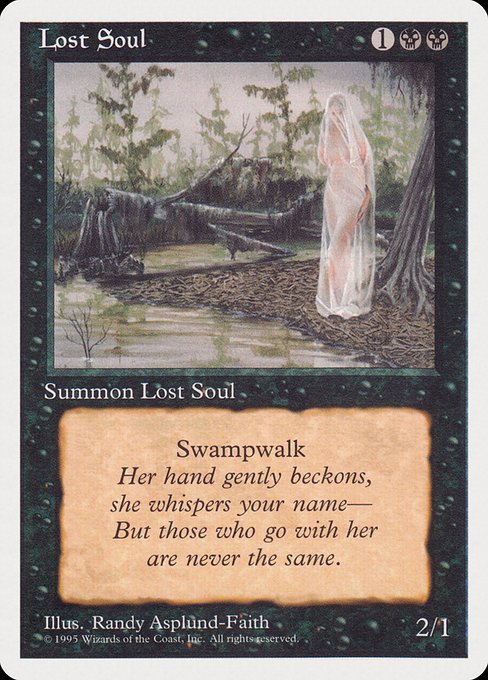 Lost Soul 19
