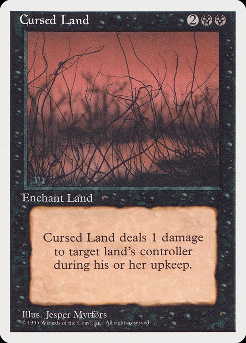Cursed Land 17