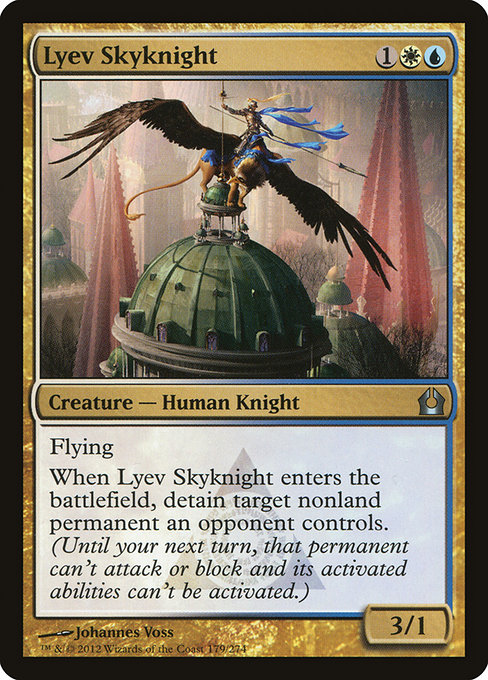 Lyev Skyknight 179