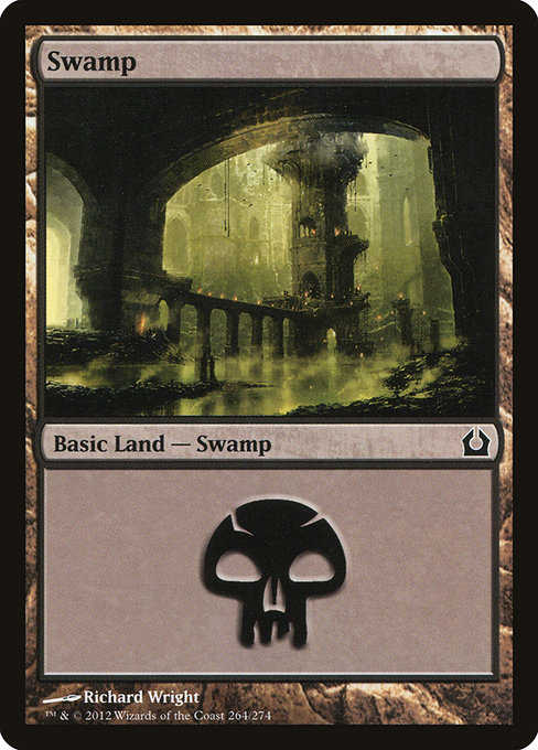 Swamp 264