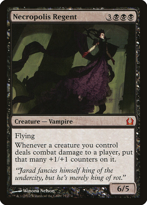 Necropolis Regent 71