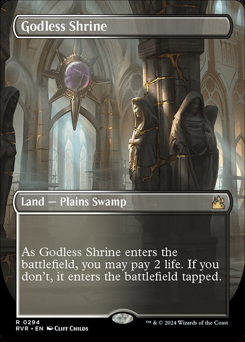 Godless Shrine 294