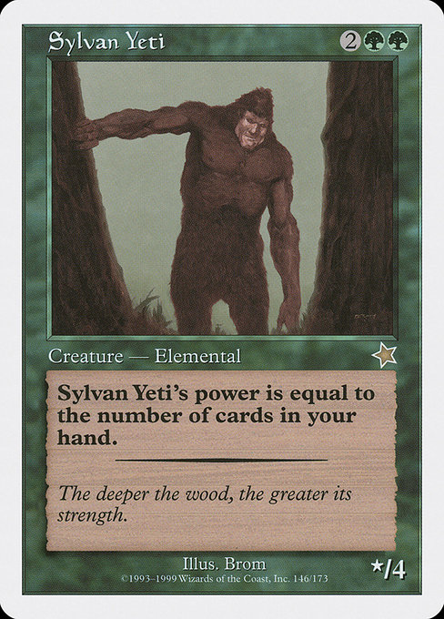 Sylvan Yeti 146