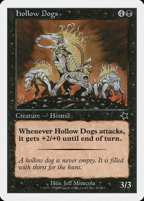 Hollow Dogs 81