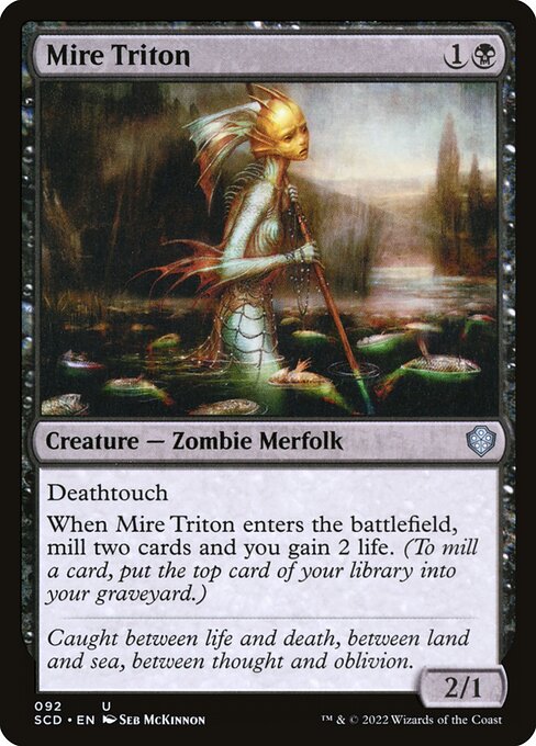 Mire Triton 92