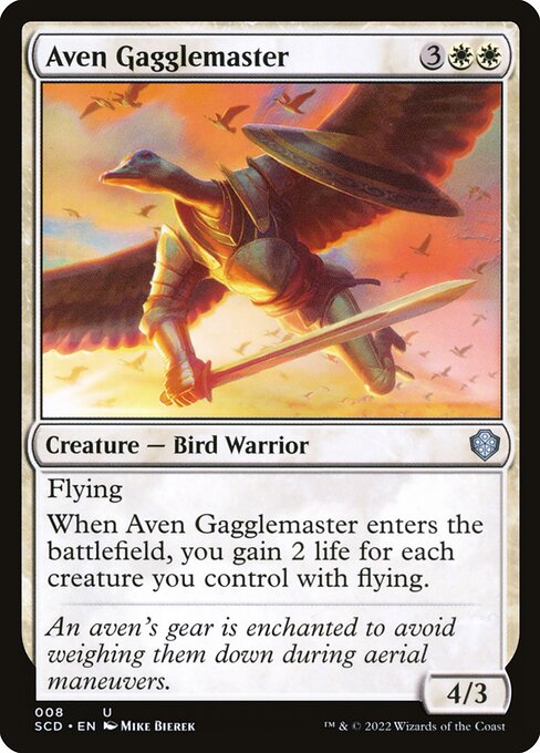 Aven Gagglemaster 8