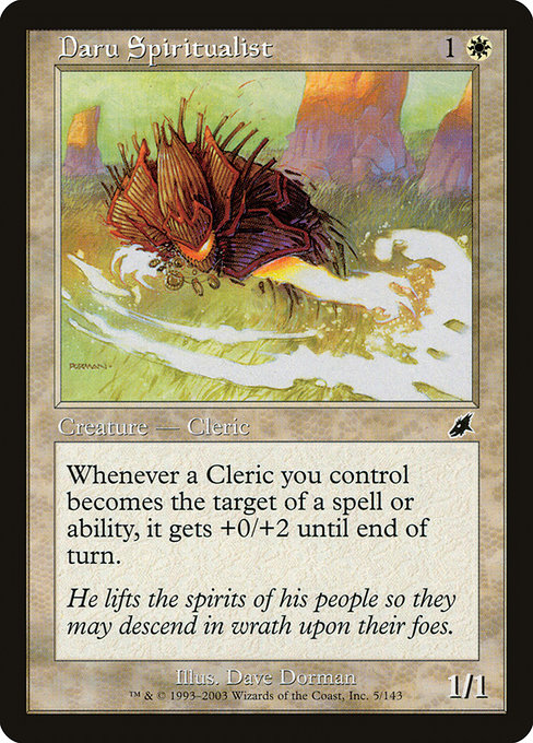 Daru Spiritualist 5