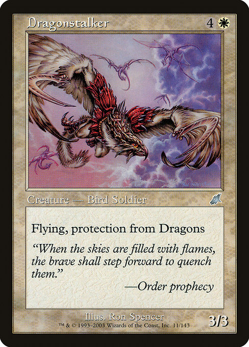 Dragonstalker 11