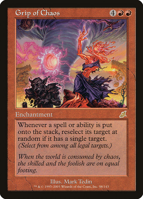 Grip of Chaos 98