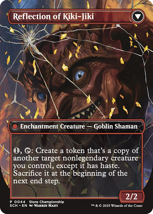 Fable of the Mirror-Breaker // Reflection of Kiki-Jiki 44, back face