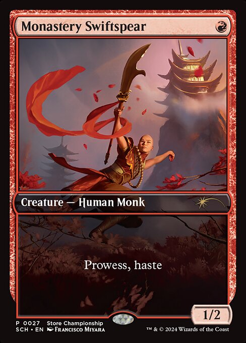 Monastery Swiftspear 27
