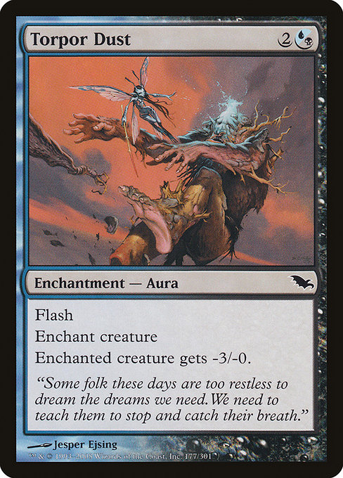 Torpor Dust 177