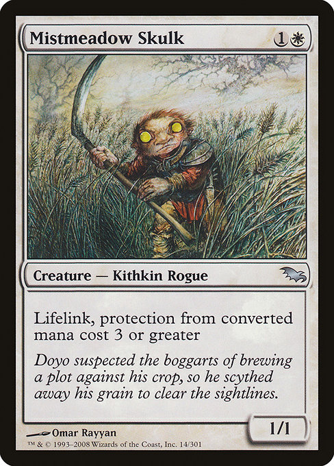 Mistmeadow Skulk 14