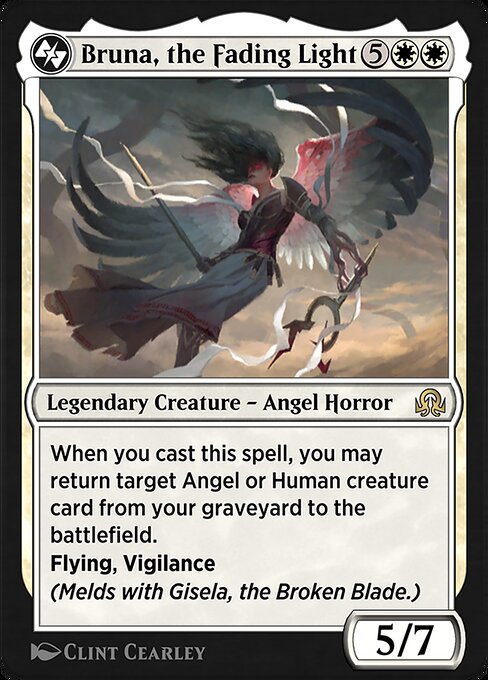 Bruna, the Fading Light // Brisela, Voice of Nightmares 17