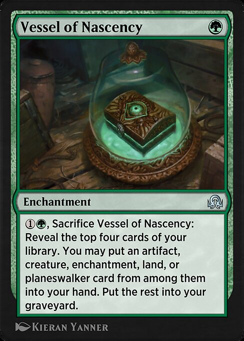 Vessel of Nascency 224
