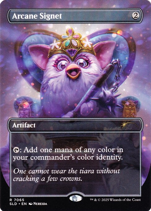 Arcane Signet 7065