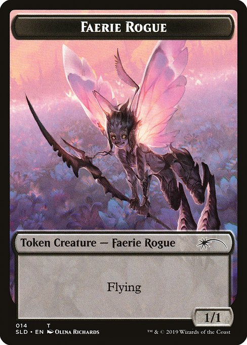 Faerie Rogue 14