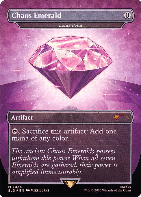 Lotus Petal 7034