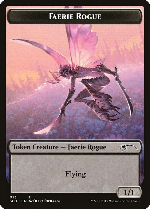 Faerie Rogue 13