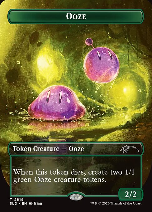 Ooze 2819