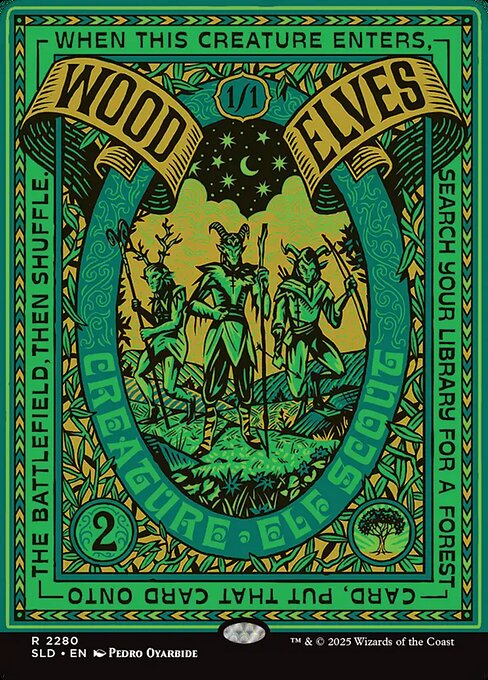 Wood Elves 2280
