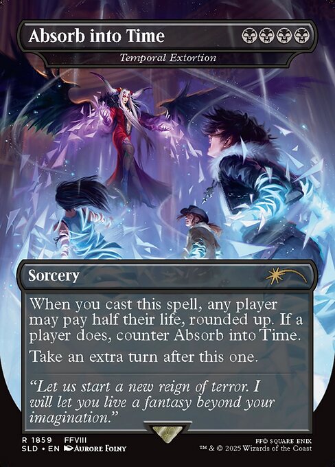 Temporal Extortion 1859