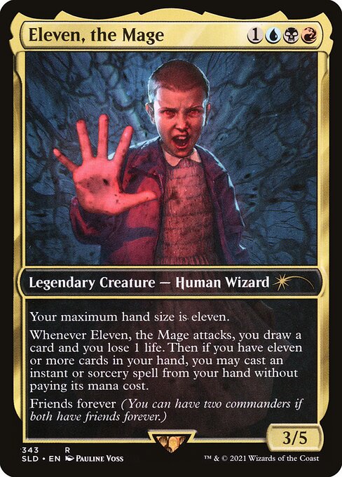Cecily, Haunted Mage 343