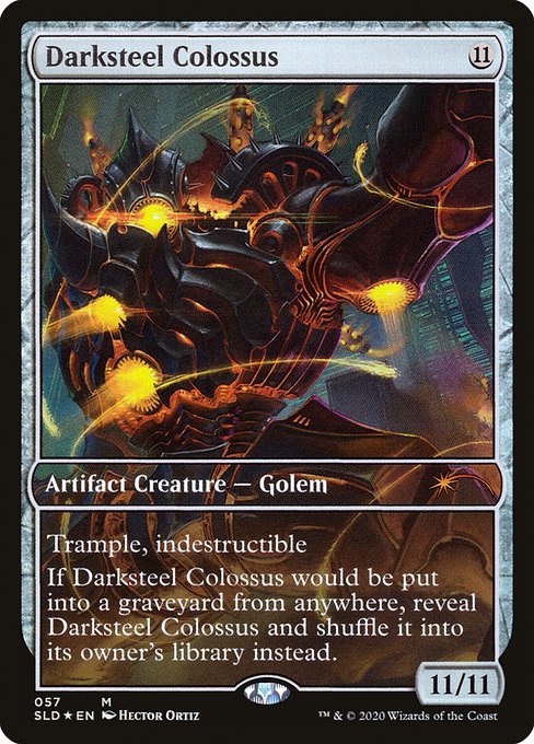 Darksteel Colossus 57