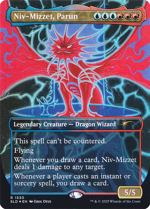 Niv-Mizzet, Parun 1530