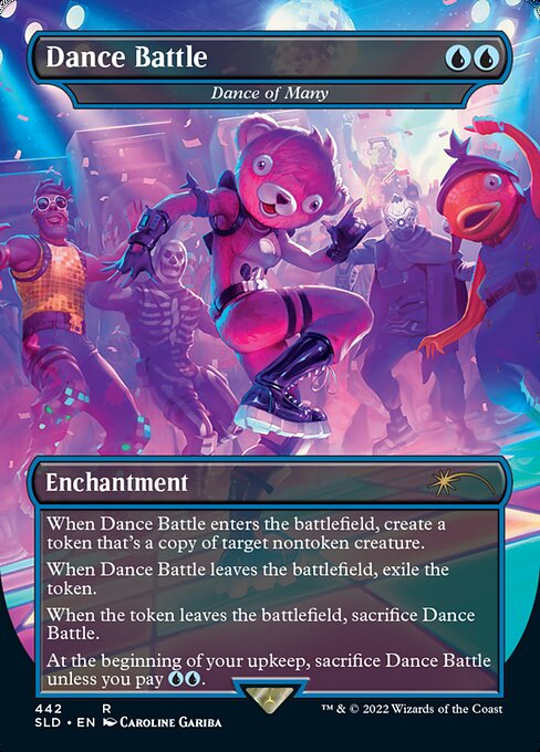 Dance of Many 442
