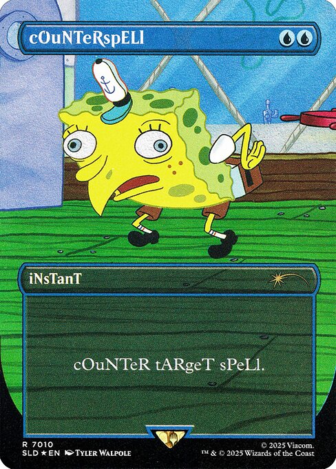 Counterspell 7010