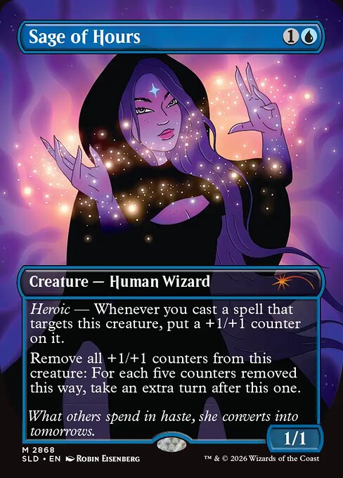 Sage of Hours 2868