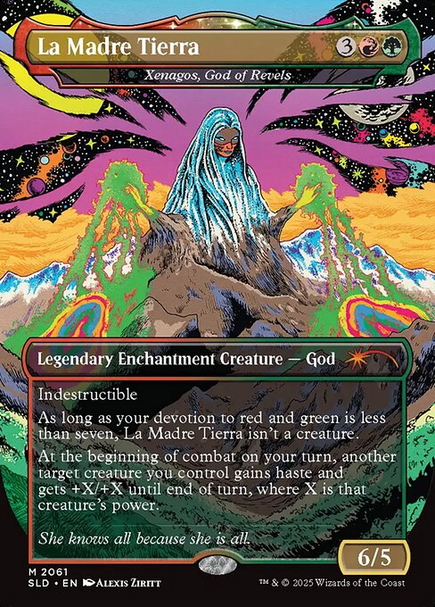 Xenagos, God of Revels 2061