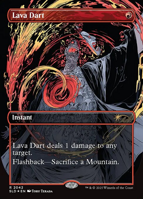 Lava Dart 2042