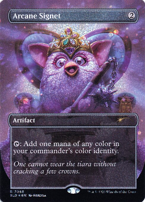 Arcane Signet 7068