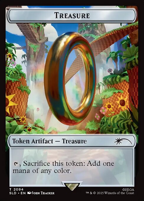 Treasure 2094