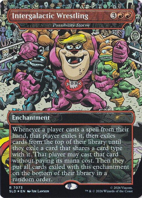 Possibility Storm 7073