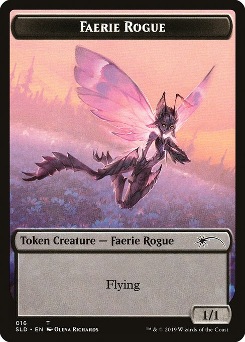 Faerie Rogue 16