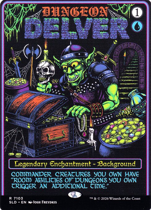 Dungeon Delver 7103