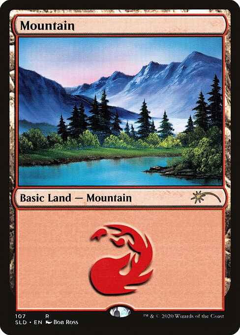 Mountain 107