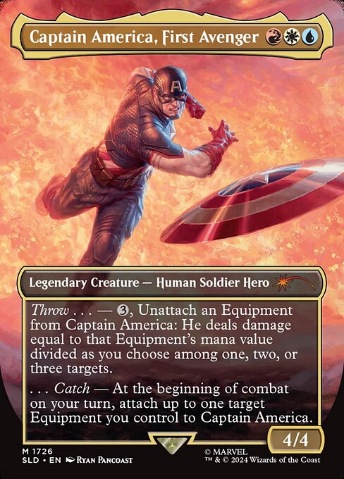 Captain America, First Avenger 1726