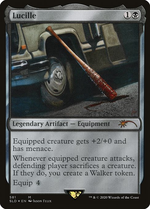 Gisa's Favorite Shovel 581