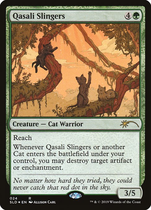 Qasali Slingers 24
