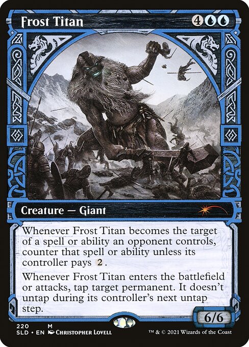 Frost Titan 220