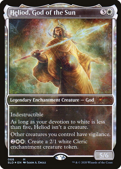 Heliod, God of the Sun 68