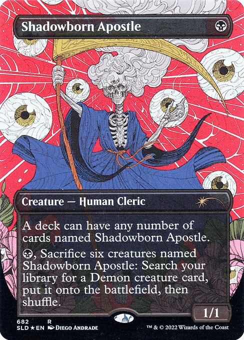 Shadowborn Apostle 682