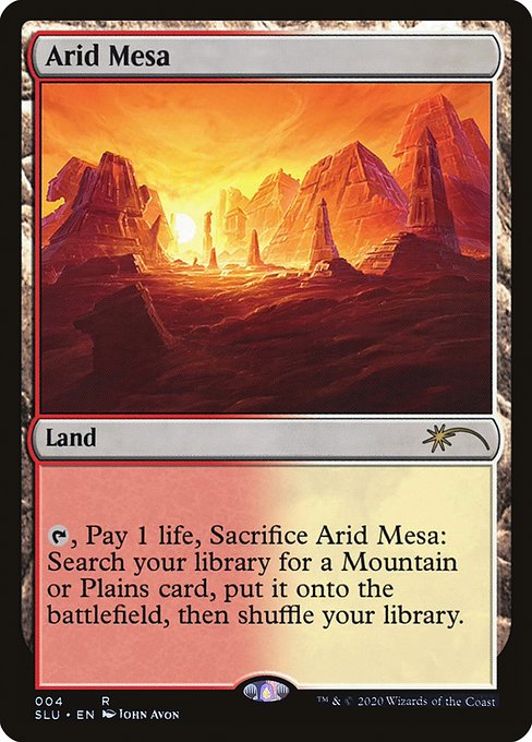 Arid Mesa 4