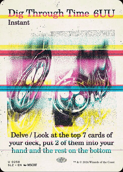 Dig Through Time 258