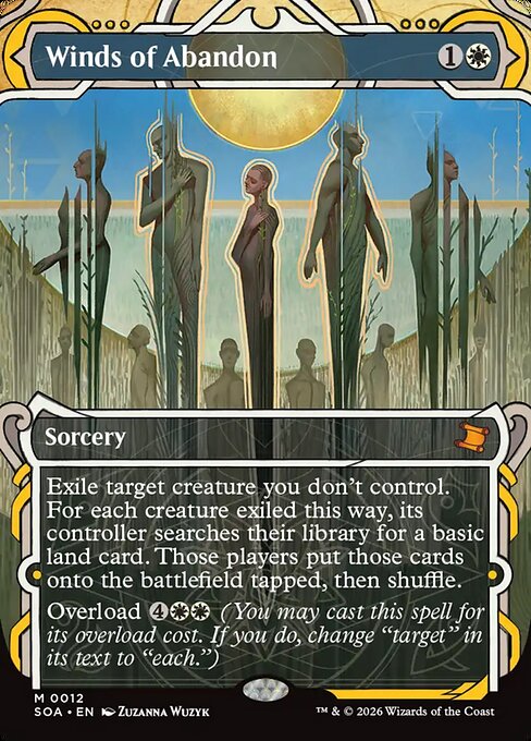 Winds of Abandon 12