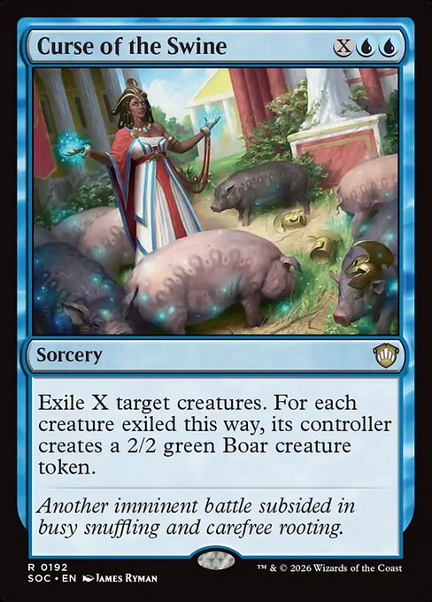 Curse of the Swine 192